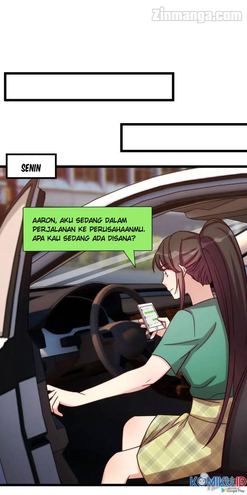 CEO’s Sudden Proposal Chapter 194 Gambar 4